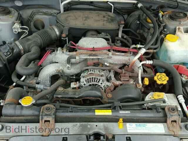 2005 SUBARU FORESTER - VIN: JF1SG63645H734534 - Фото 7
