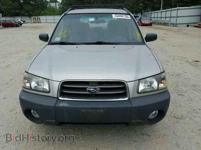 2005 SUBARU FORESTER - VIN: JF1SG63645H734534 - Фото 9