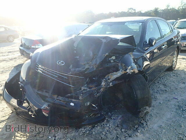 2003 LEXUS ES300 - VIN: JTHBF30G935042209 - Фото 2
