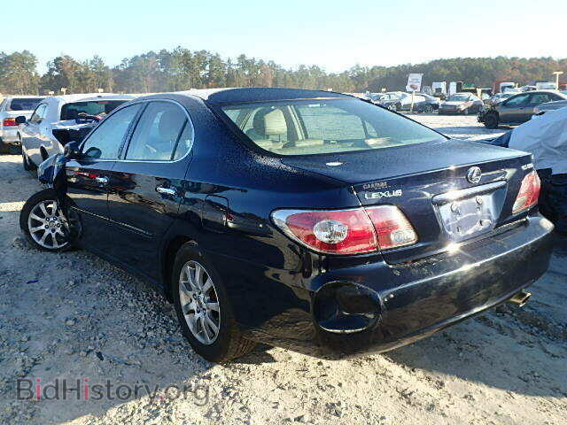 2003 LEXUS ES300 - VIN: JTHBF30G935042209 - Фото 3