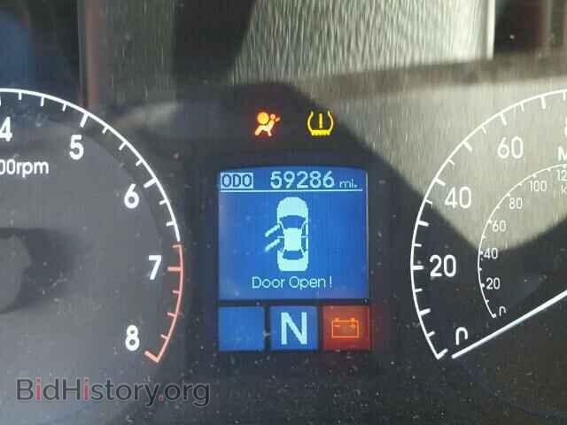 2013 HYUNDAI GENESIS - VIN: KMHGC4DD0DU220985 - Фото 8