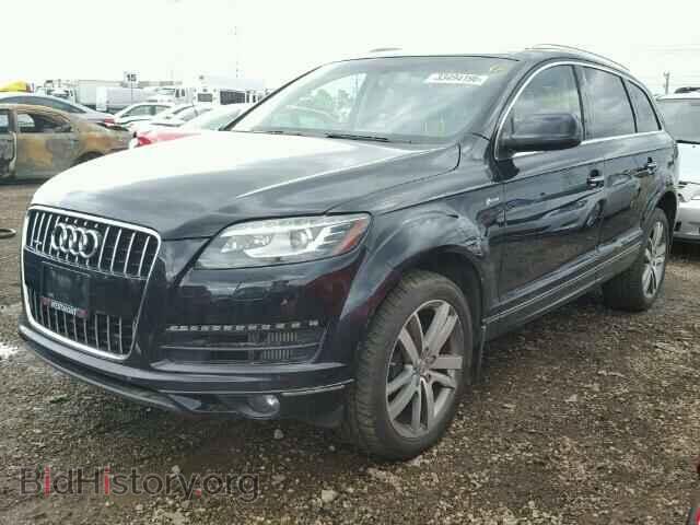 2012 AUDI Q7 - VIN: WA1LMAFE7CD004029 - Фото 2
