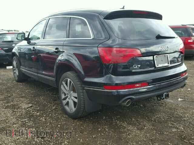 2012 AUDI Q7 - VIN: WA1LMAFE7CD004029 - Фото 3
