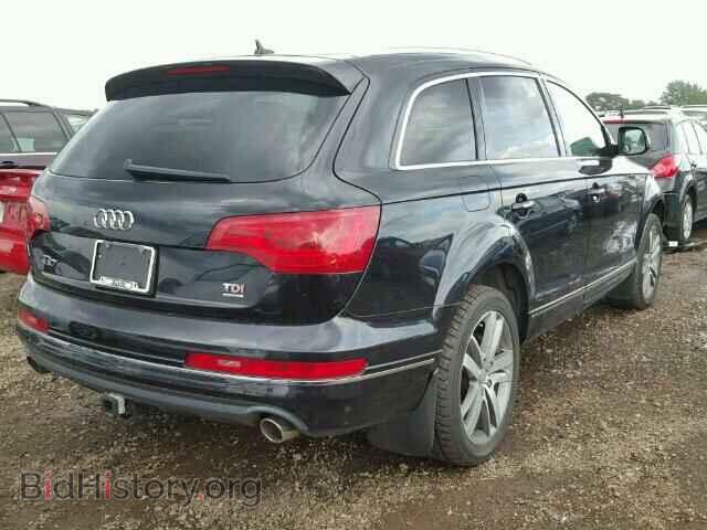 2012 AUDI Q7 - VIN: WA1LMAFE7CD004029 - Фото 4