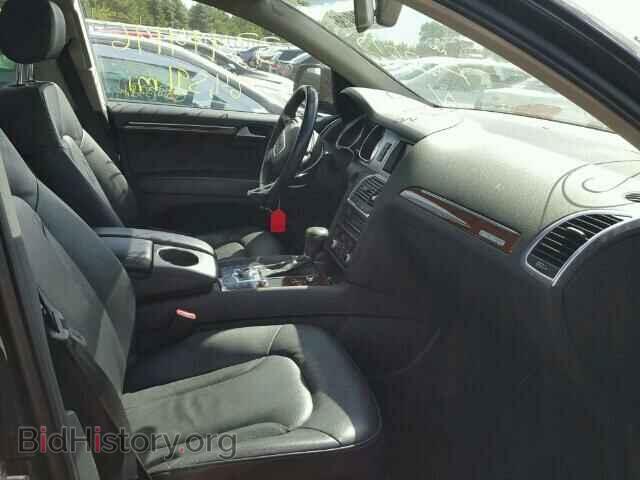 2012 AUDI Q7 - VIN: WA1LMAFE7CD004029 - Фото 5