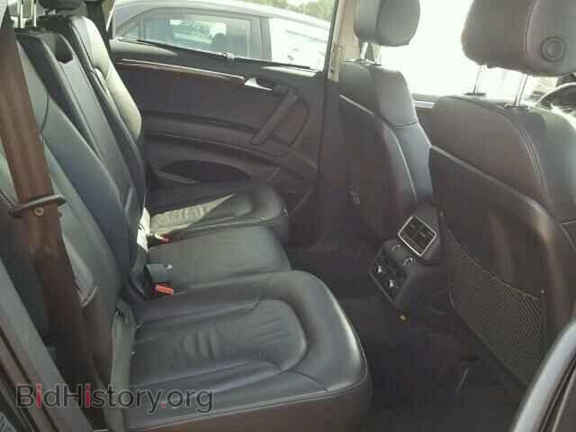 2012 AUDI Q7 - VIN: WA1LMAFE7CD004029 - Фото 6