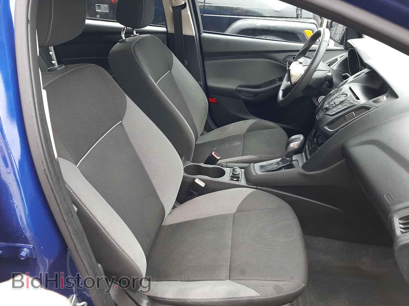 2012 FORD FOCUS - VIN: 1FAHP3E2XCL241650 - Photo 5