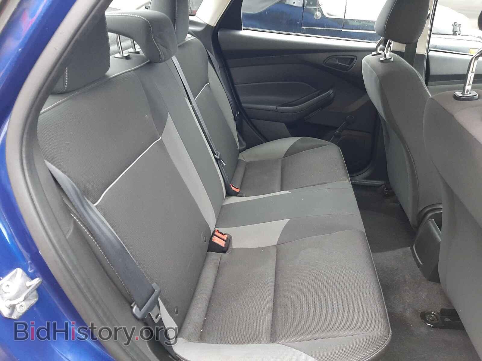 2012 FORD FOCUS - VIN: 1FAHP3E2XCL241650 - Photo 6