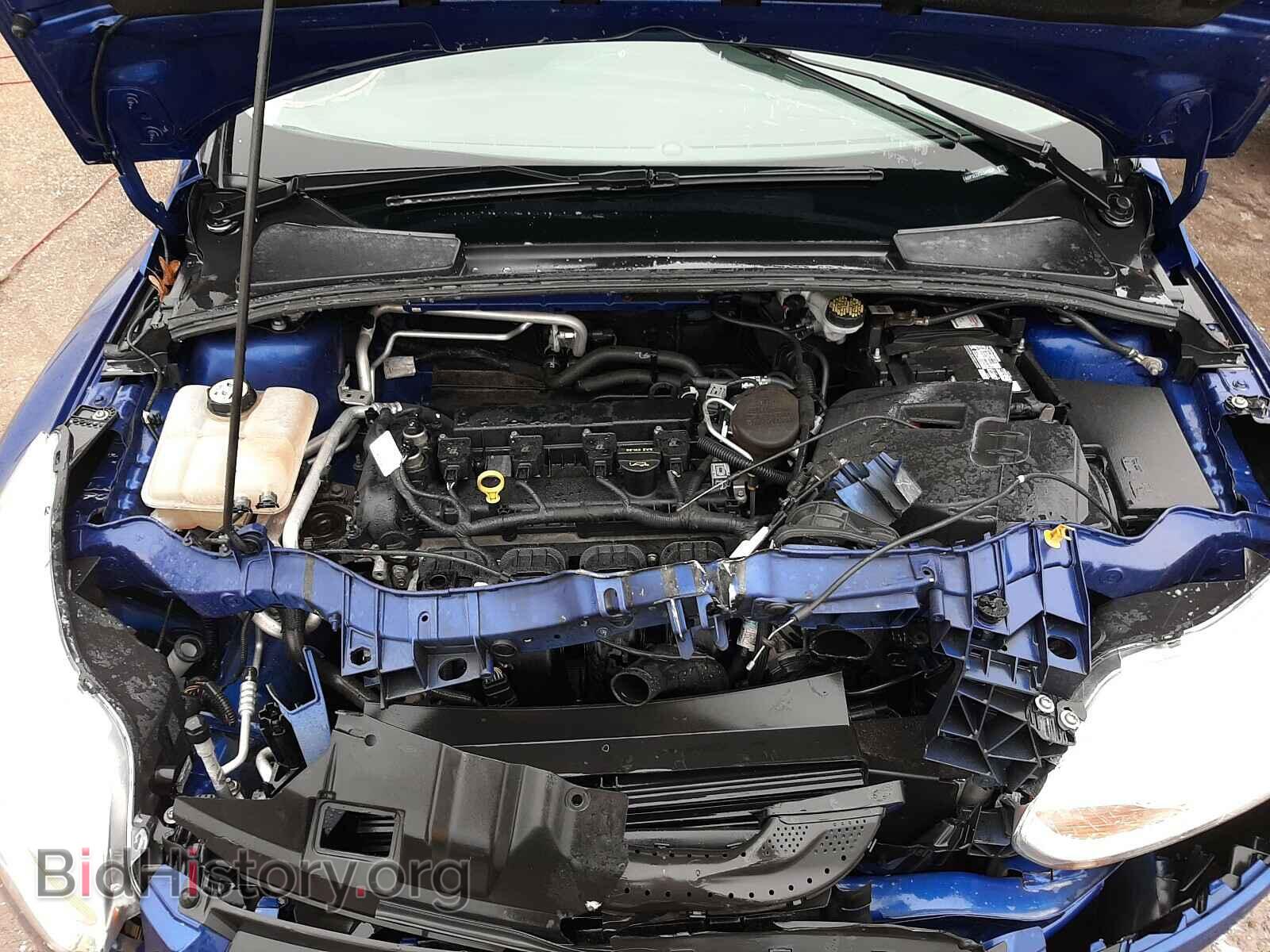 2012 FORD FOCUS - VIN: 1FAHP3E2XCL241650 - Photo 7