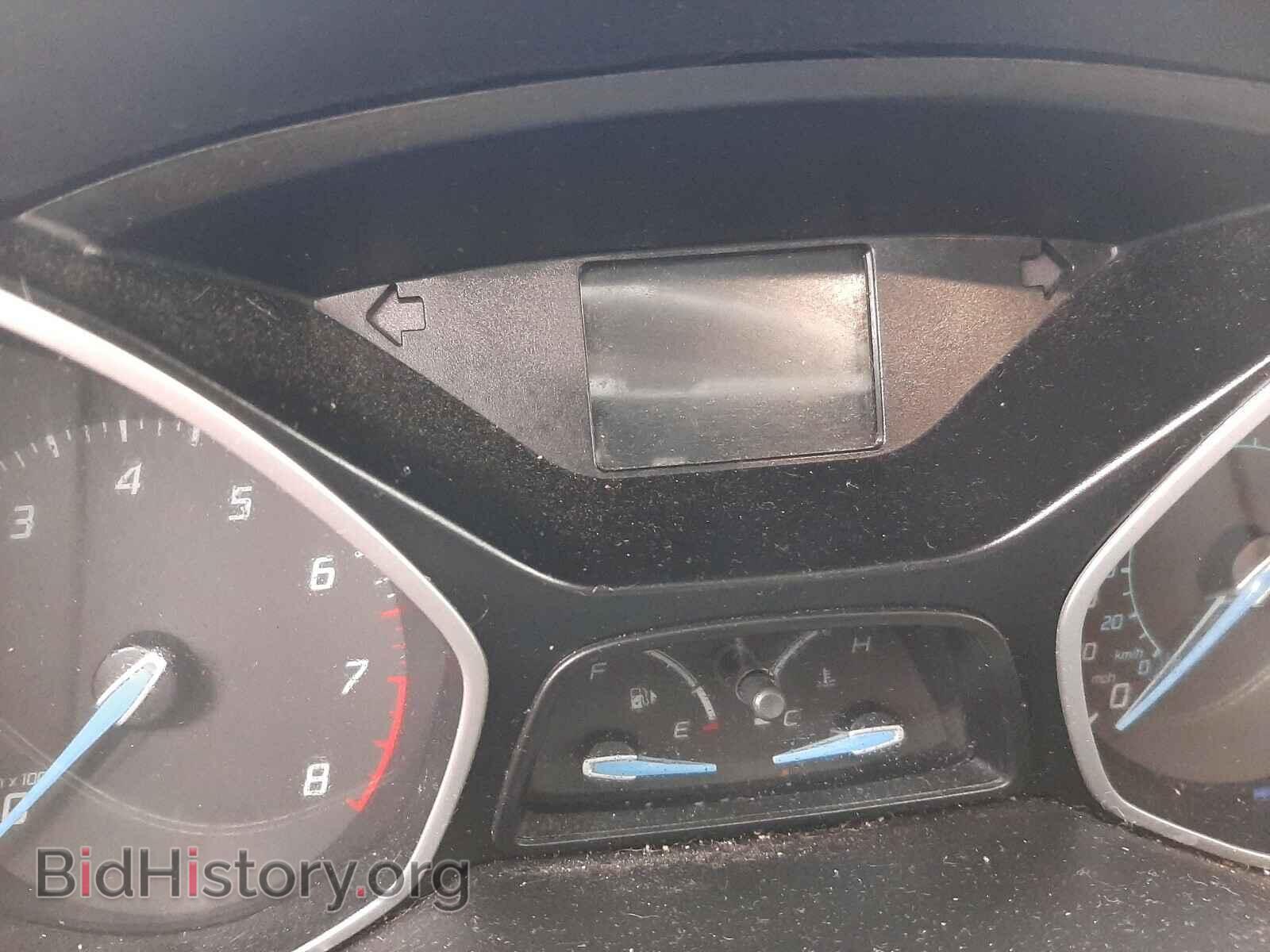 2012 FORD FOCUS - VIN: 1FAHP3E2XCL241650 - Photo 8