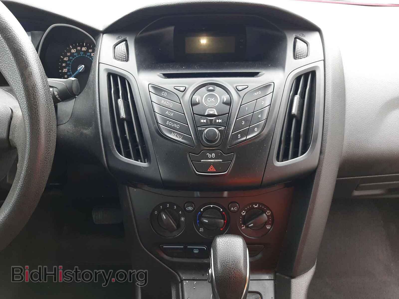 2012 FORD FOCUS - VIN: 1FAHP3E2XCL241650 - Photo 9