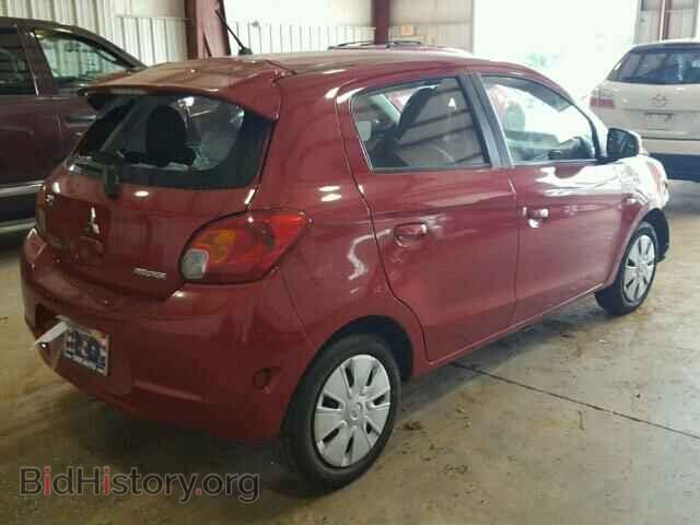 2015 MITSUBISHI MIRAGE - VIN: ML32A3HJ6FH040469 - Фото 4