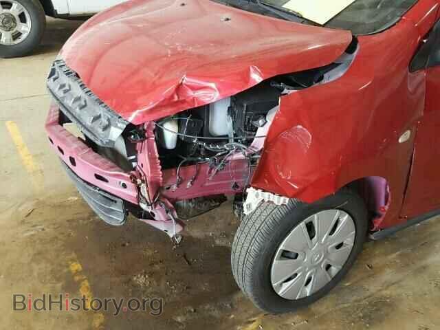 2015 MITSUBISHI MIRAGE - VIN: ML32A3HJ6FH040469 - Фото 9
