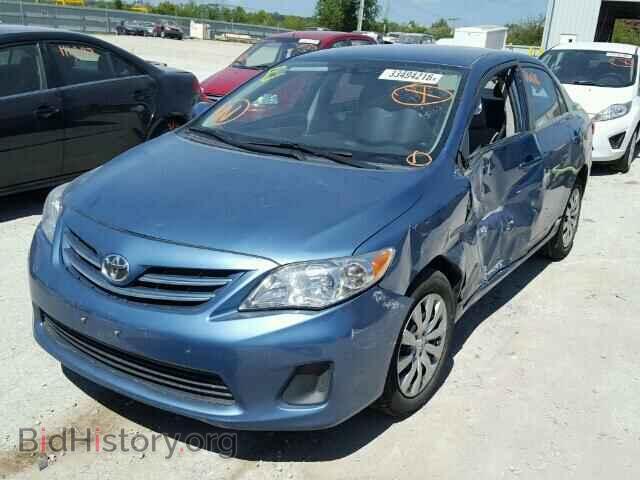 Фотография 5YFBU4EE0DP091873 - TOYOTA COROLLA 2013