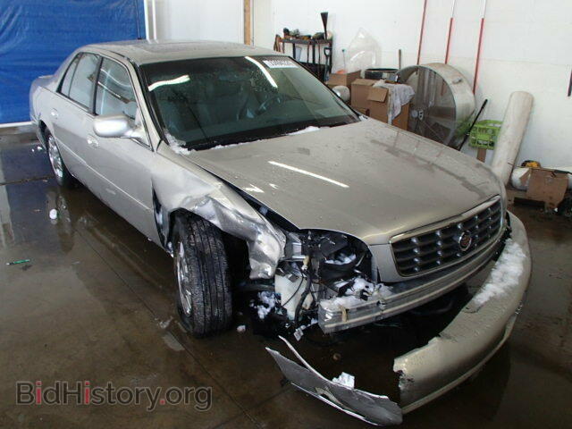Фотография 1G6KD54Y14U245367 - CADILLAC DEVILLE 2004