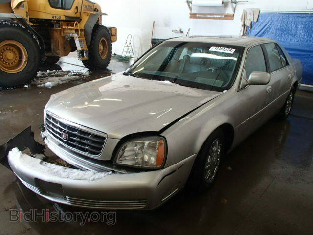 2004 CADILLAC DEVILLE - VIN: 1G6KD54Y14U245367 - Photo 2