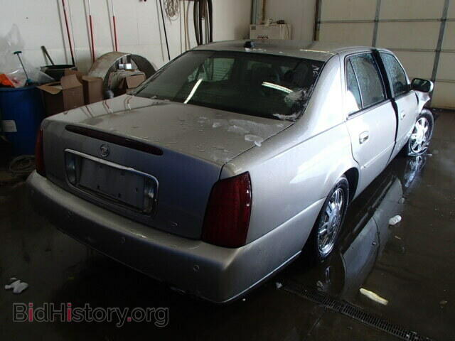 2004 CADILLAC DEVILLE - VIN: 1G6KD54Y14U245367 - Photo 4