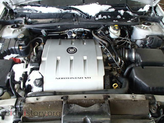 2004 CADILLAC DEVILLE - VIN: 1G6KD54Y14U245367 - Photo 7