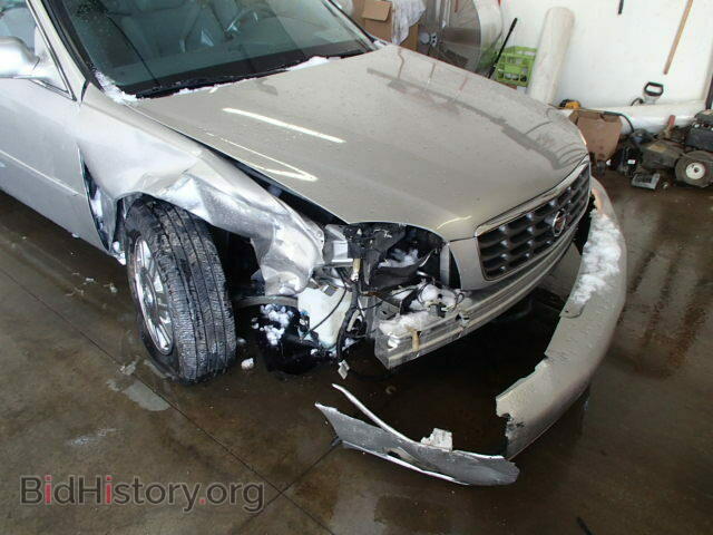 2004 CADILLAC DEVILLE - VIN: 1G6KD54Y14U245367 - Photo 9