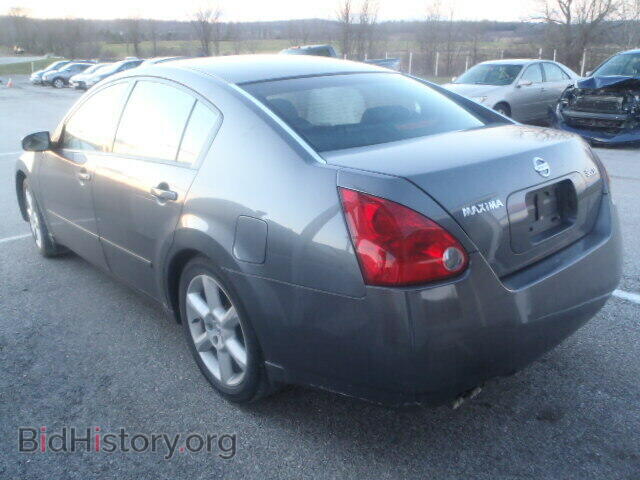 2005 NISSAN MAXIMA - VIN: 1N4BA41E35C814548 - Фото 3