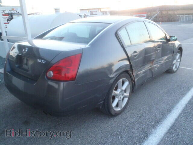 2005 NISSAN MAXIMA - VIN: 1N4BA41E35C814548 - Фото 4