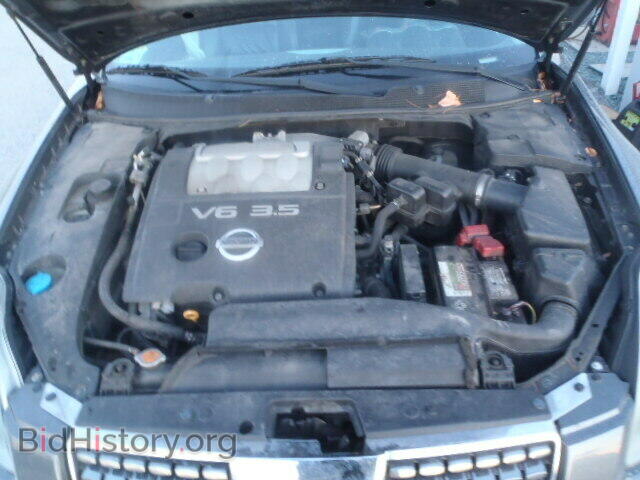 2005 NISSAN MAXIMA - VIN: 1N4BA41E35C814548 - Фото 7