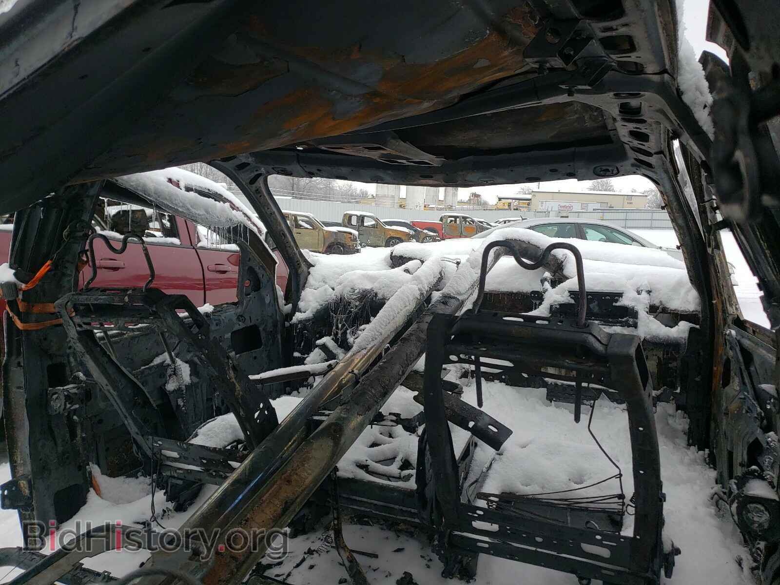 2008 CHEVROLET SILVERADO - VIN: 2GCEK13MX81232335 - Фото 10