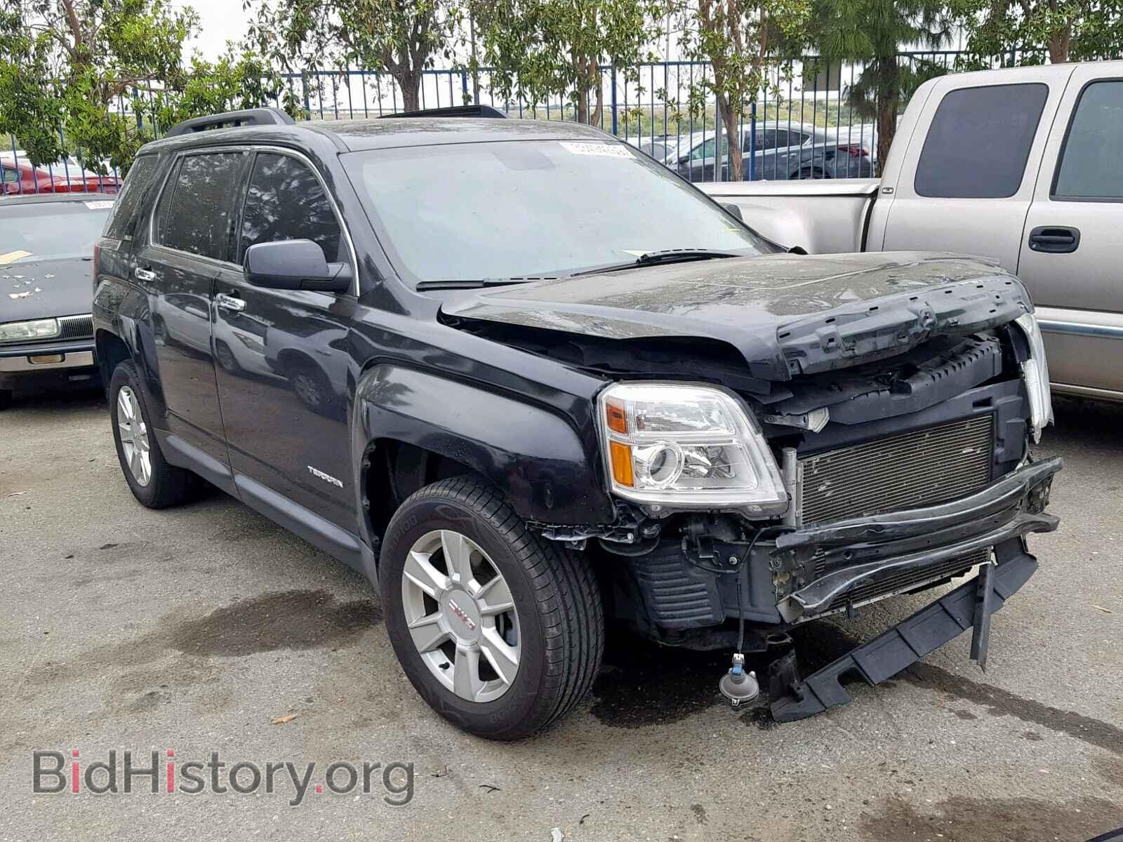 Фотография 2GKALSEK0D6333978 - GMC TERRAIN SL 2013
