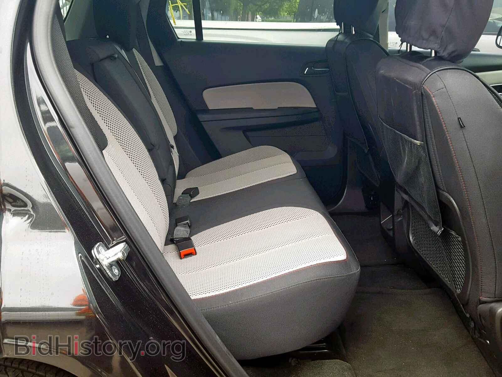2013 GMC TERRAIN SL - VIN: 2GKALSEK0D6333978 - Фото 6