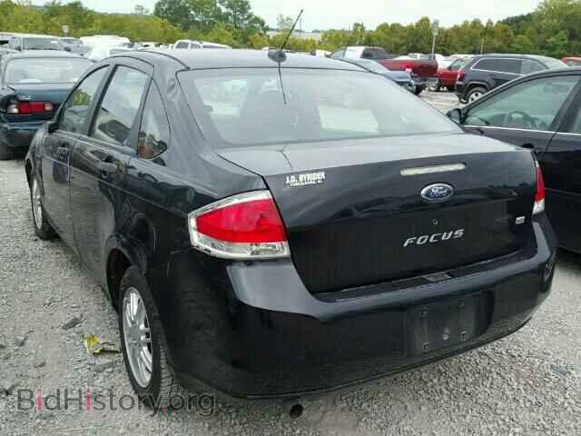 2008 FORD FOCUS - VIN: 1FAHP35N08W254276 - Фото 3