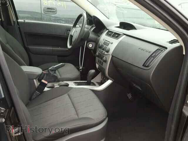 2008 FORD FOCUS - VIN: 1FAHP35N08W254276 - Фото 5