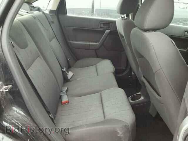 2008 FORD FOCUS - VIN: 1FAHP35N08W254276 - Фото 6