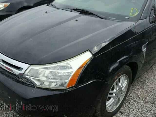 2008 FORD FOCUS - VIN: 1FAHP35N08W254276 - Фото 10