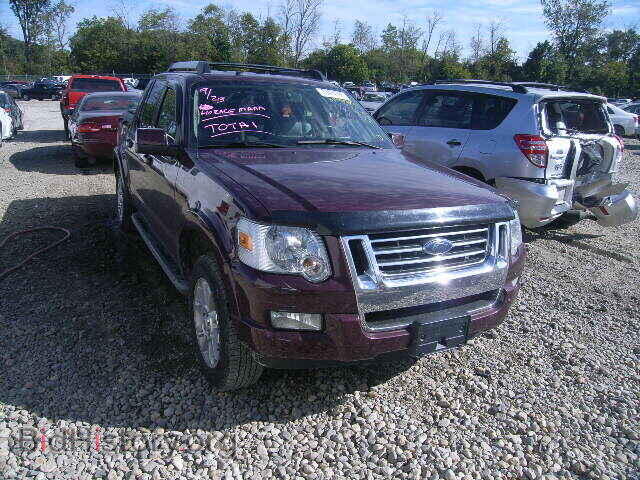 Фотография 1FMEU53K67UA20482 - FORD EXPLORER 2007