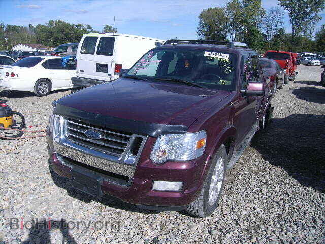 2007 FORD EXPLORER - VIN: 1FMEU53K67UA20482 - Фото 2