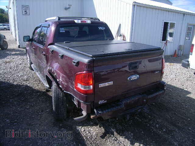 2007 FORD EXPLORER - VIN: 1FMEU53K67UA20482 - Фото 3