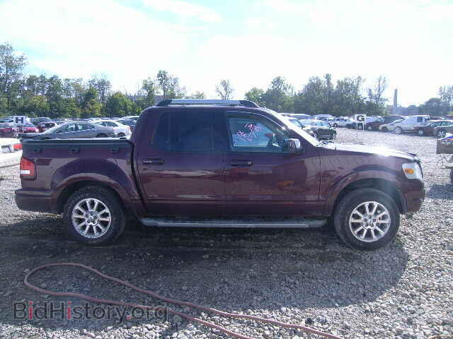 2007 FORD EXPLORER - VIN: 1FMEU53K67UA20482 - Фото 9