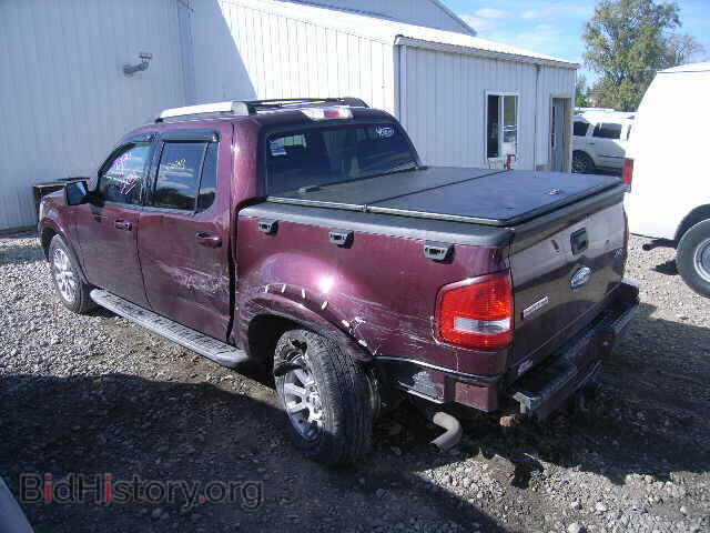 2007 FORD EXPLORER - VIN: 1FMEU53K67UA20482 - Фото 10