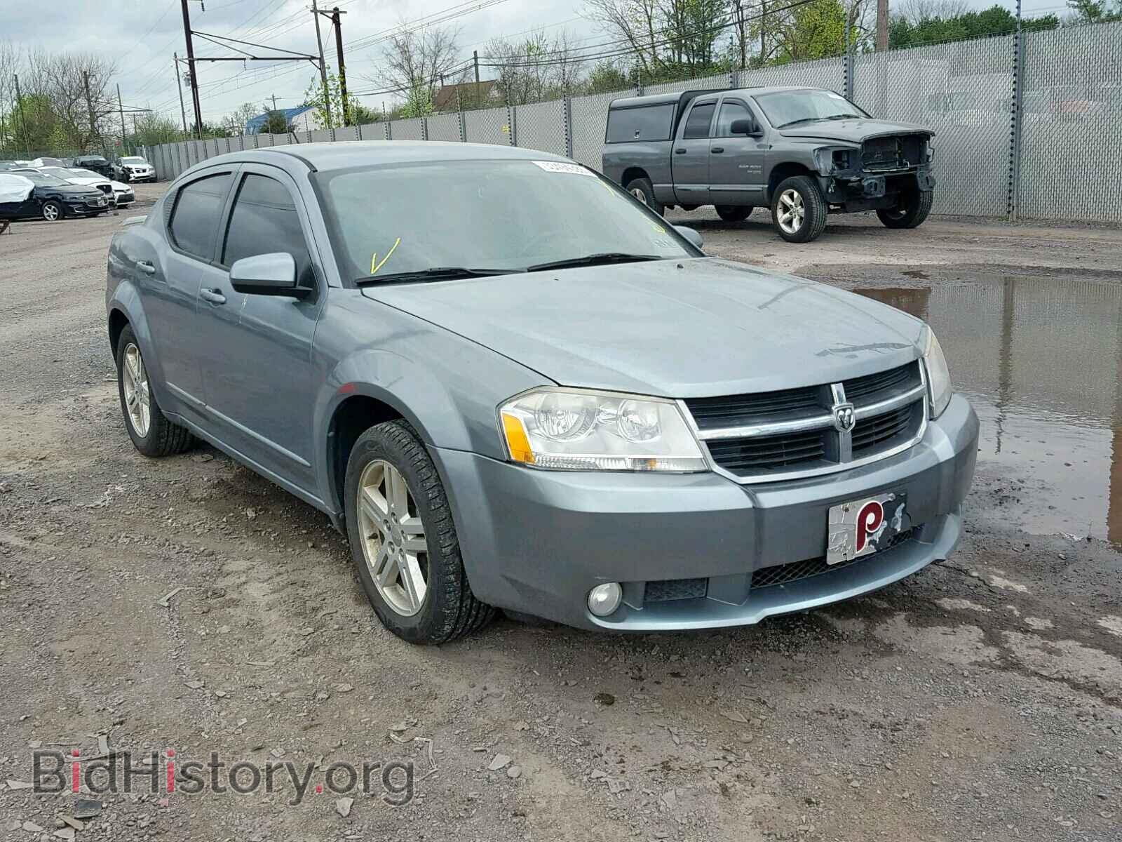 Фотография 1B3CC5FB4AN141766 - DODGE AVENGER 2010