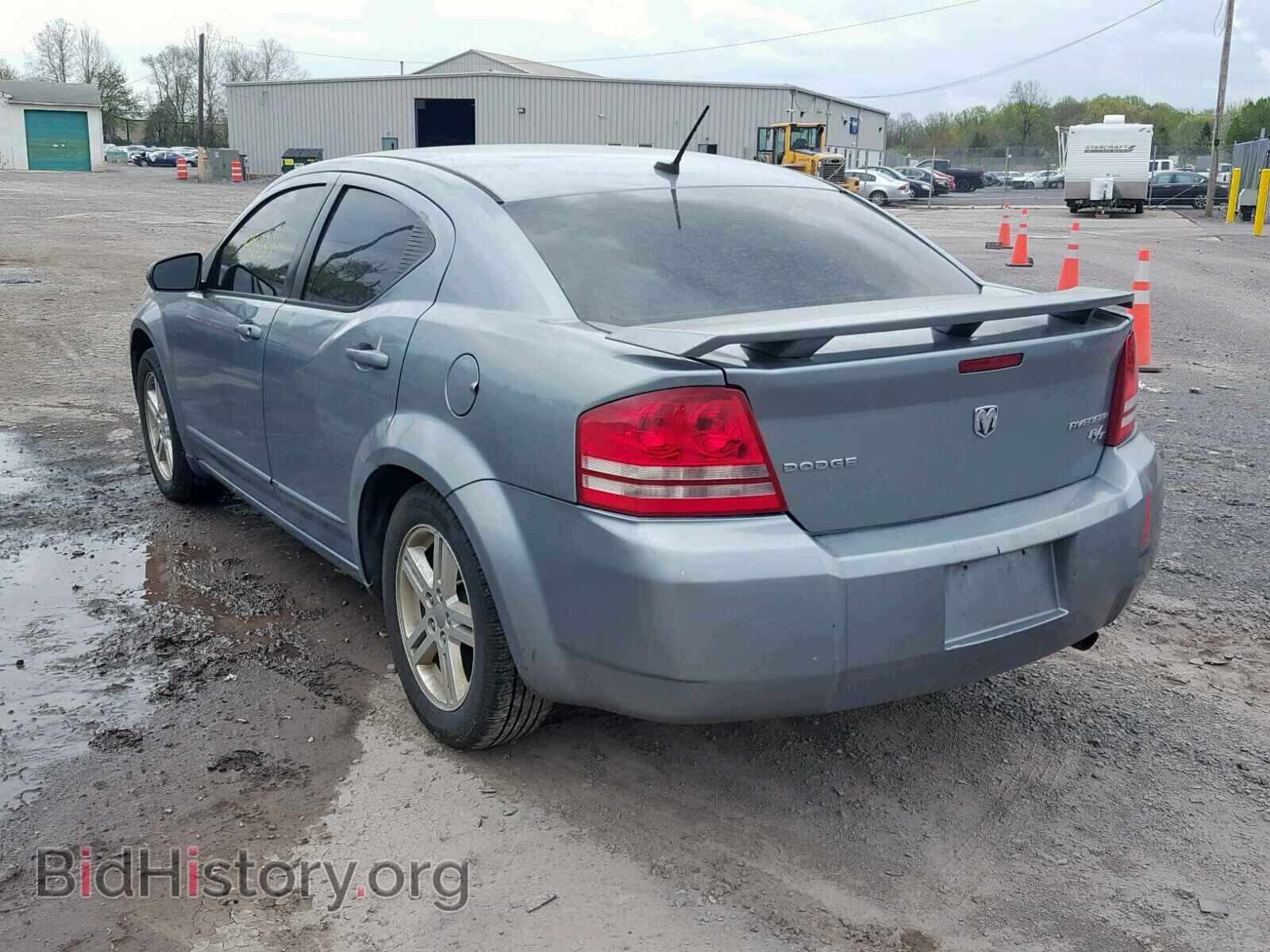 2010 DODGE AVENGER - VIN: 1B3CC5FB4AN141766 - Фото 3
