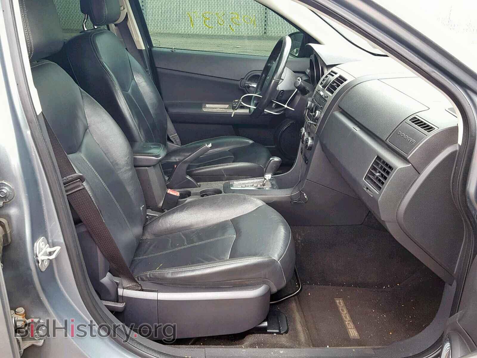 2010 DODGE AVENGER - VIN: 1B3CC5FB4AN141766 - Фото 5