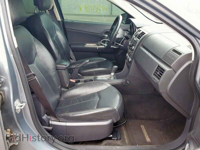 2010 Dodge AVENGER (VIN 1B3CC5FB4AN141766) — фото 5 из 10