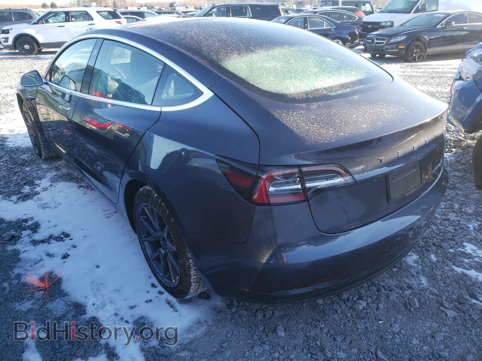 2020 TESLA MODEL 3 - VIN: 5YJ3E1EA2LF703837 - Photo 3