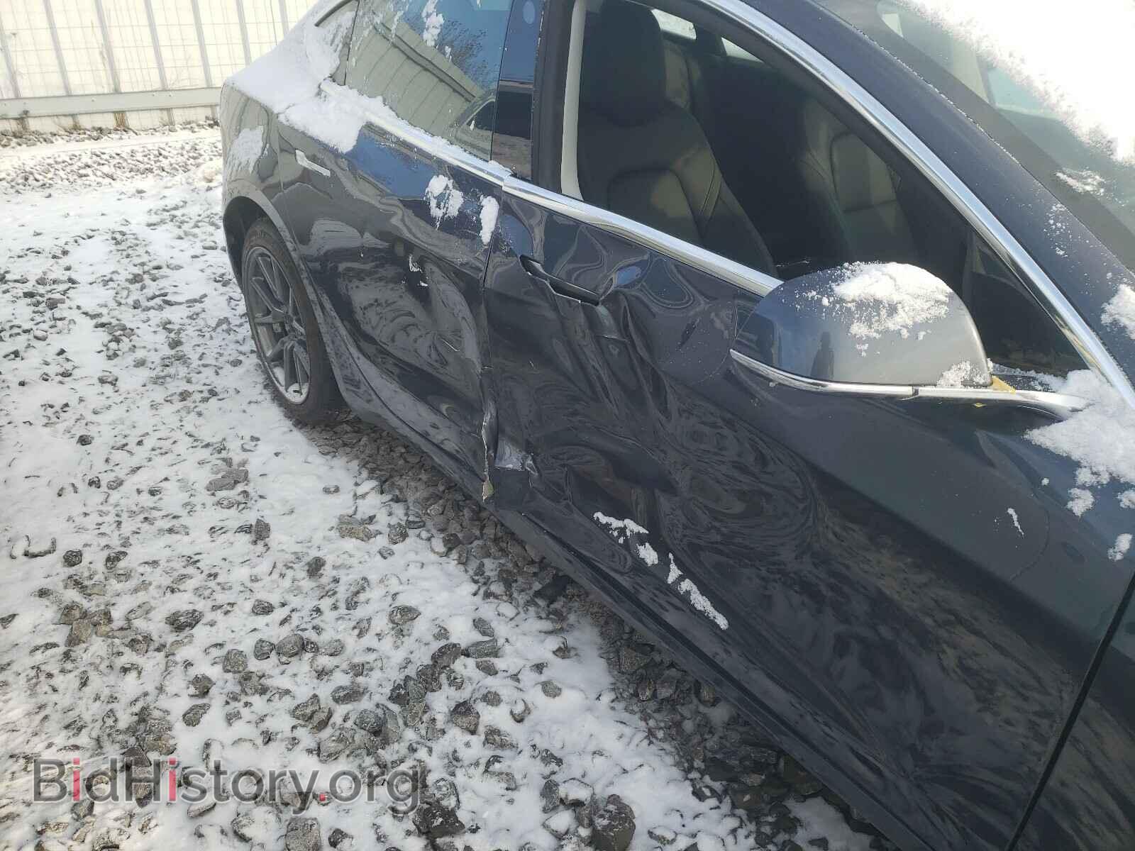 2020 TESLA MODEL 3 - VIN: 5YJ3E1EA2LF703837 - Photo 9