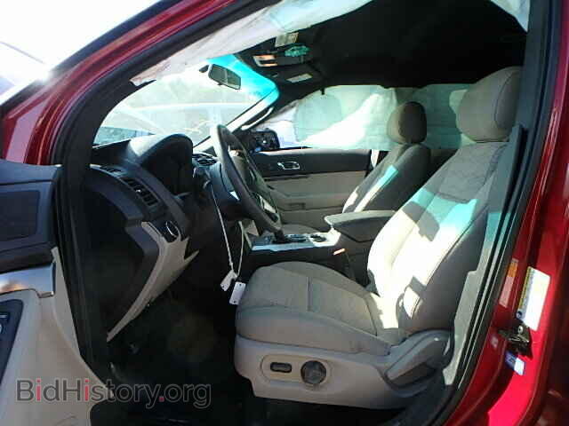 2014 FORD EXPLORER - VIN: 1FM5K7B82EGB89417 - Photo 5