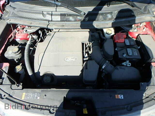 2014 FORD EXPLORER - VIN: 1FM5K7B82EGB89417 - Photo 7
