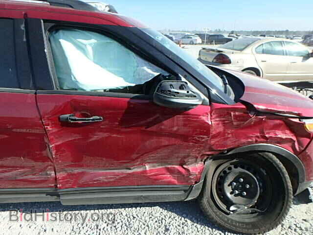 2014 FORD EXPLORER - VIN: 1FM5K7B82EGB89417 - Photo 9