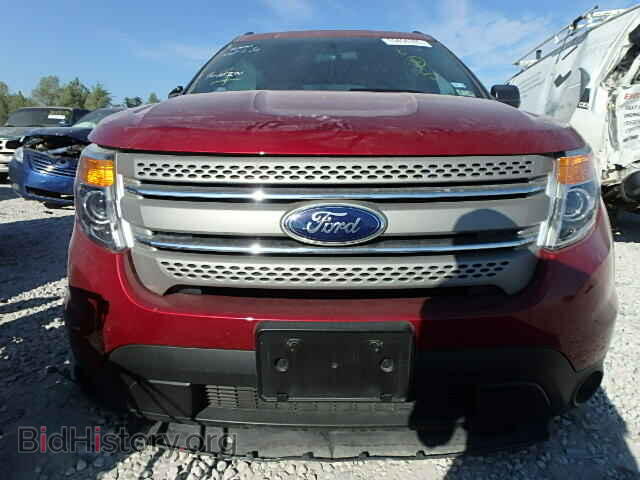 2014 FORD EXPLORER - VIN: 1FM5K7B82EGB89417 - Photo 10