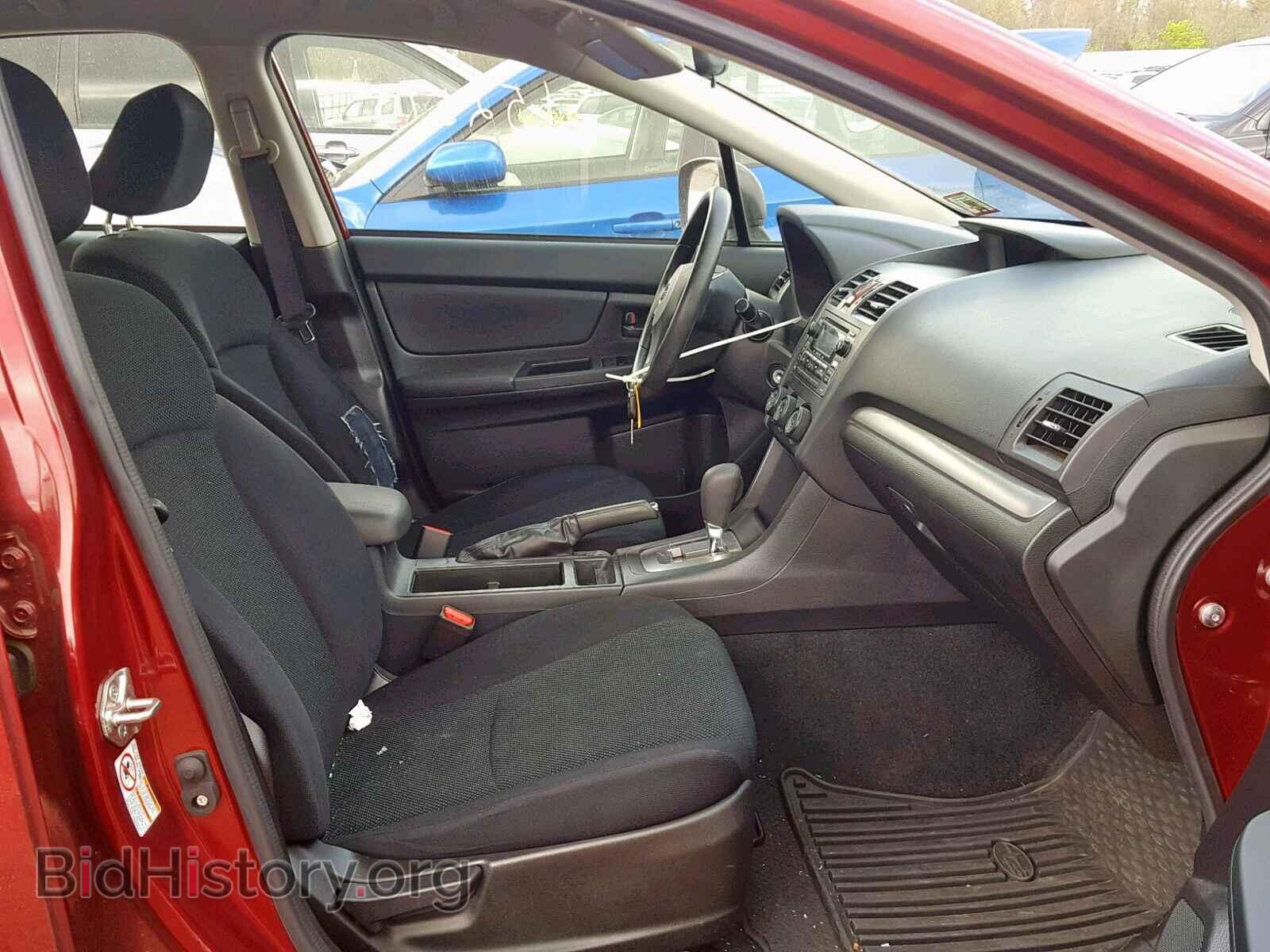 2013 SUBARU IMPREZA - VIN: JF1GPAA61DH201566 - Фото 5