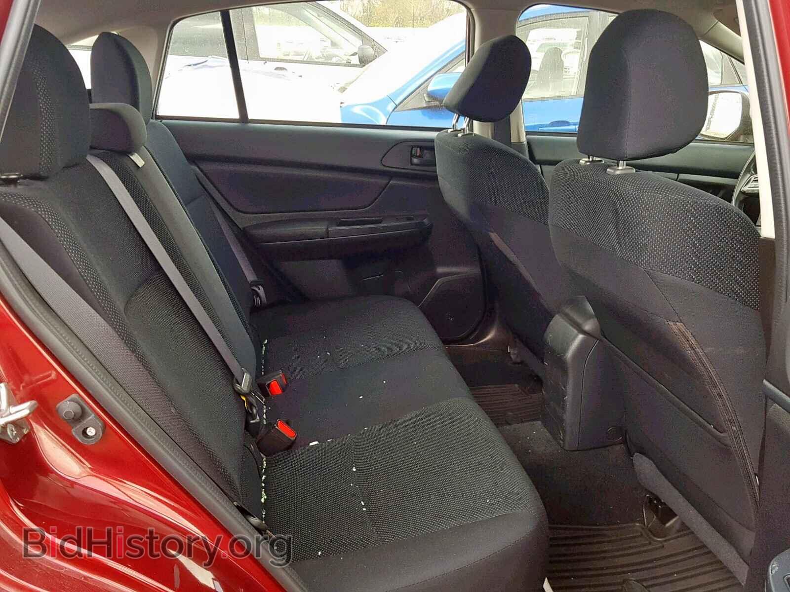 2013 SUBARU IMPREZA - VIN: JF1GPAA61DH201566 - Фото 6